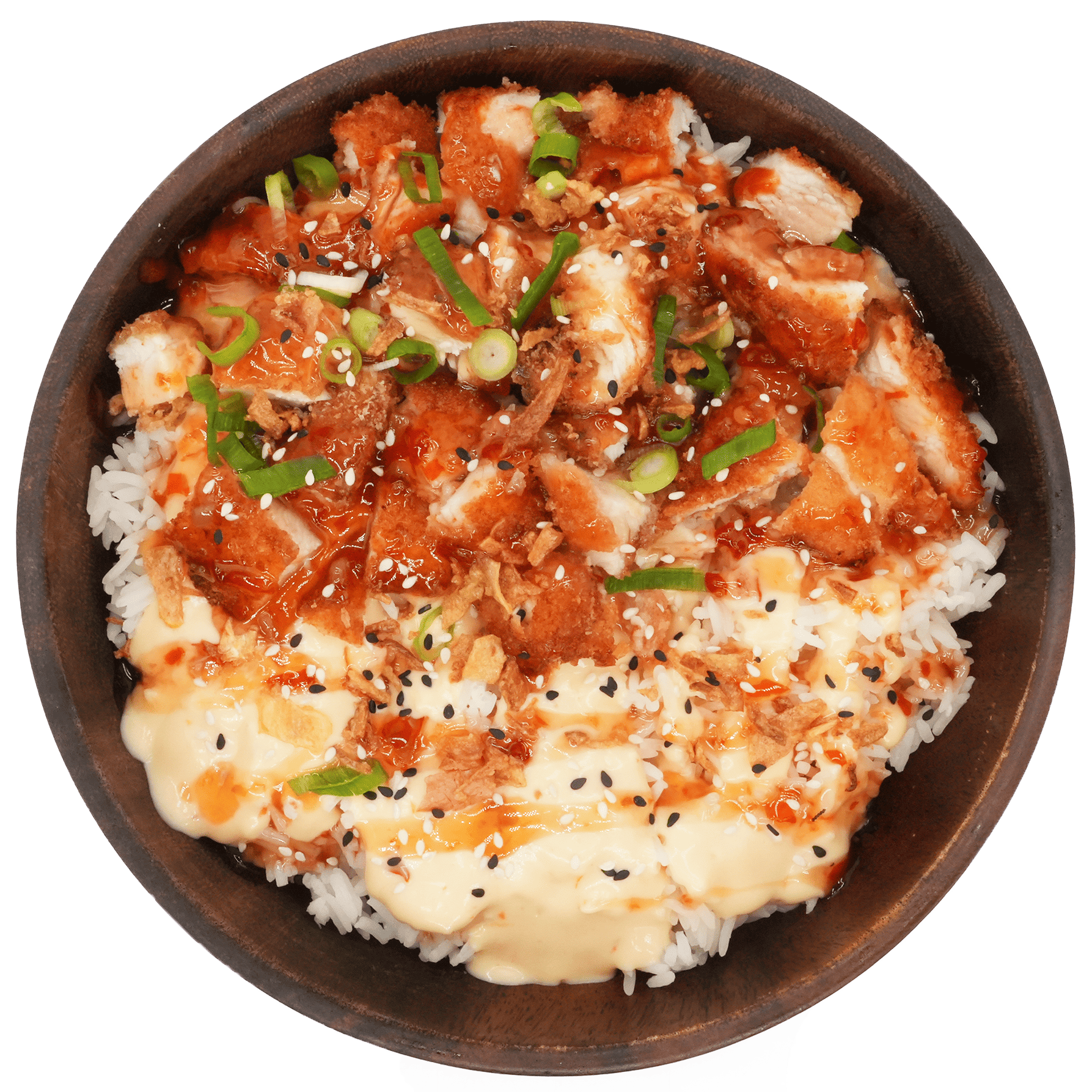 Crousty Chicken