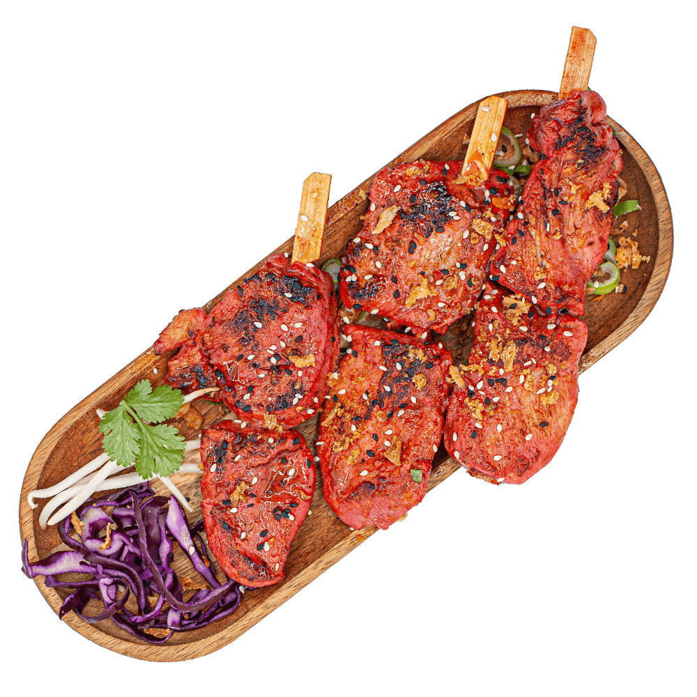 Poulet BBQ Thaï Break