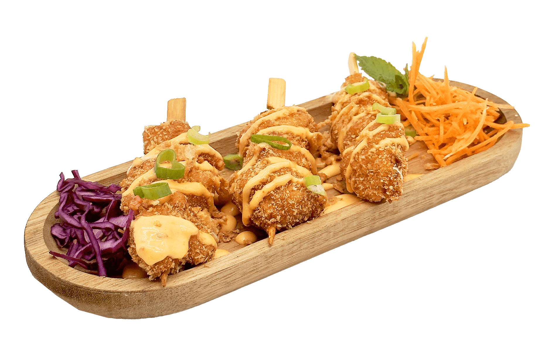 Poulet dynamite Thaï Break