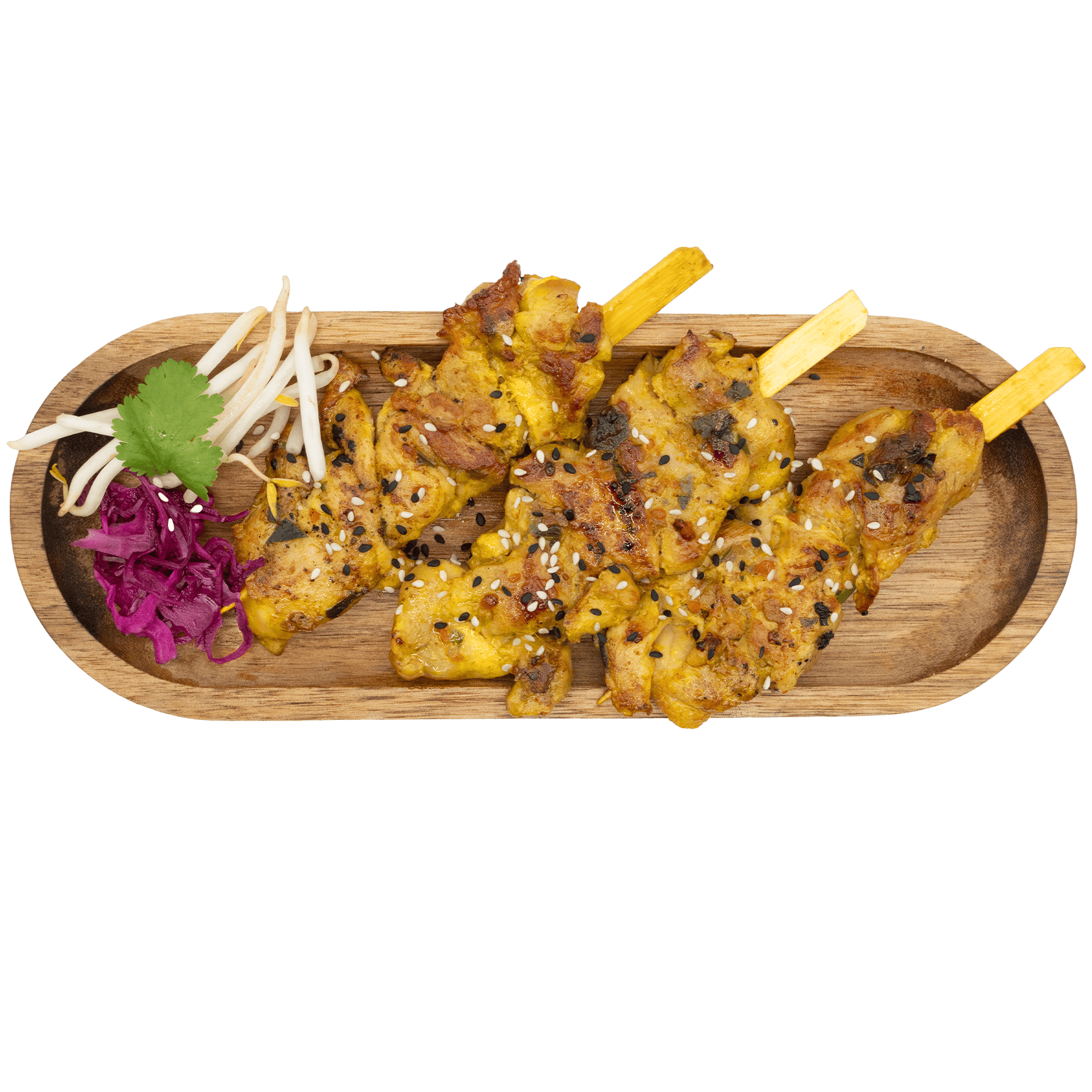 Poulet Citronnelle | Restaurant Thaï | Thai Break