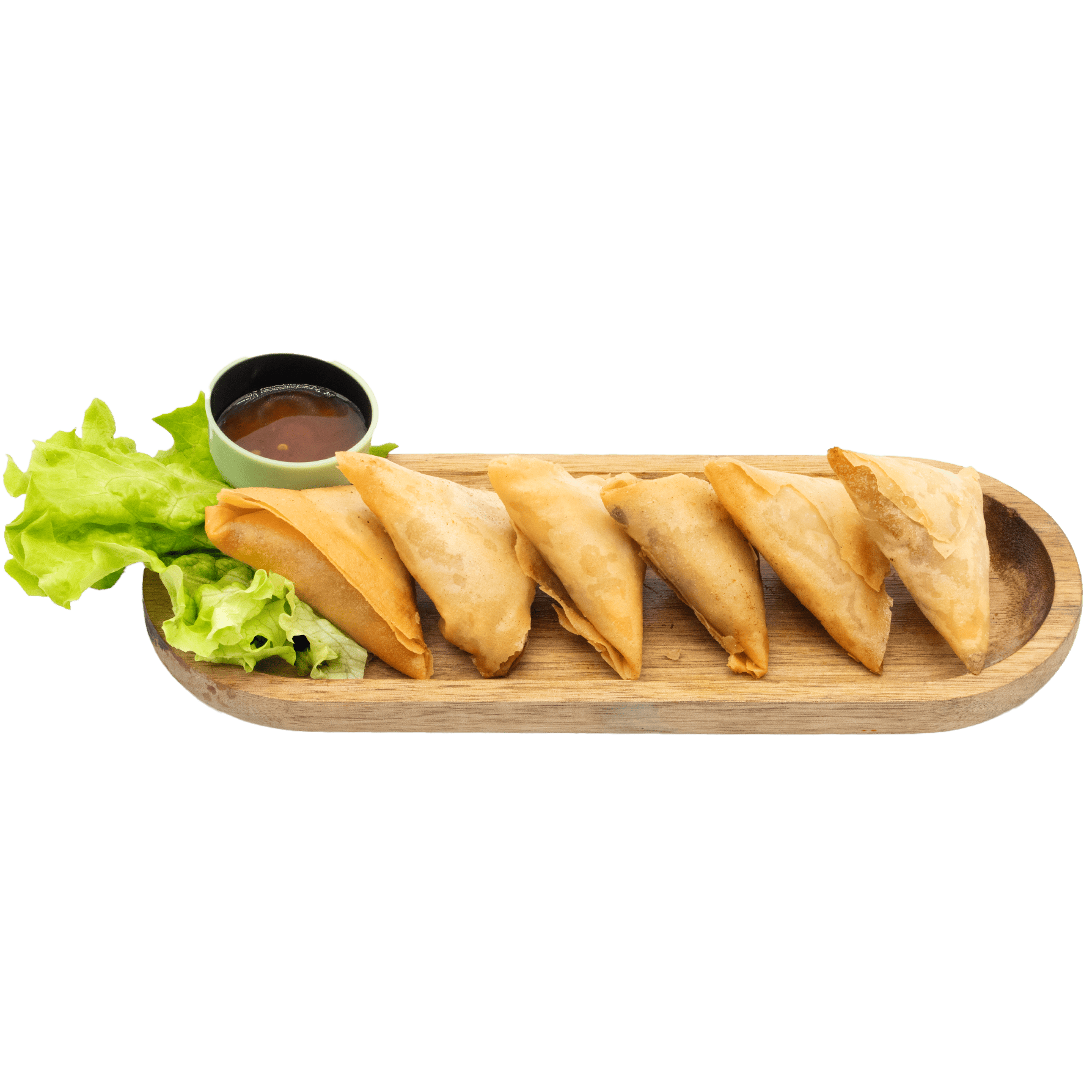 Samoussas Poulet | Restaurant Thaï | Thai Break